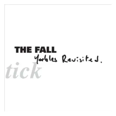 "Schtick - Yarbles Revisited" ("The Fall") (Vinyl / 12" Album)