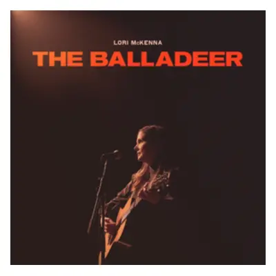 "The Balladeer" ("Lori McKenna") (Vinyl / 12" Album)