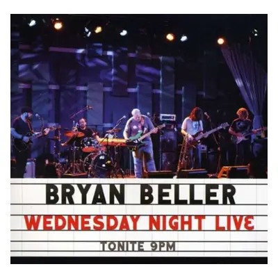 "Wednesday Night Live Cd" ("") (CD / Album)