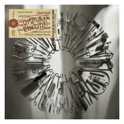 "Surgical Steel" ("Carcass") (CD / Album)