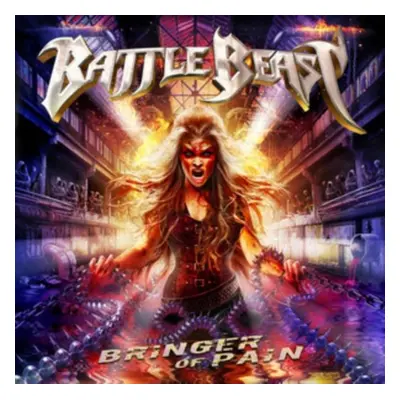 "Bringer of Pain" ("Battle Beast") (CD / Album)