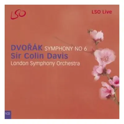 "Symphony No. 6 (Davis, Lso)" ("") (CD / Album)