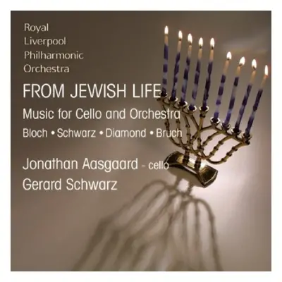 "From Jewish Life (Schwarz, Aasgaard, Rlpo)" ("") (CD / Album)