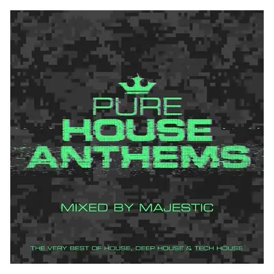 "Pure House Anthems" ("") (CD / Box Set)