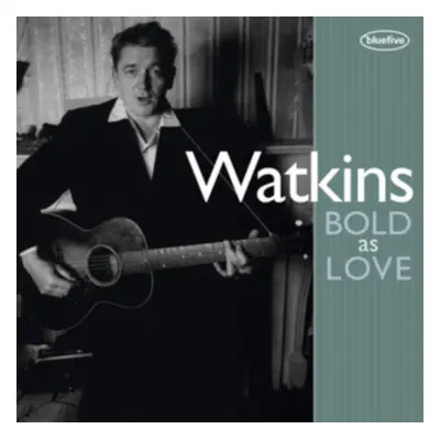 "Bold As Love" ("Geraint Watkins") (CD / Album)