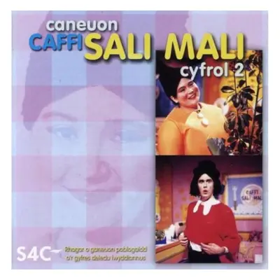 "Caffi Sali Mali Cyfrol 2" ("") (CD / Album)