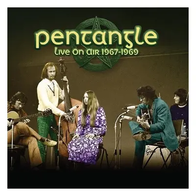 "Live On Air 1967-1969" ("Pentangle") (Vinyl / 12" Album)