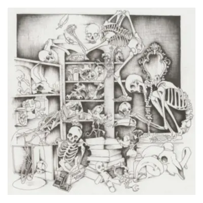 "Skeletal Blues" ("Locks") (Vinyl / 12" Album)