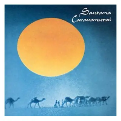 "Caravanserai" ("Santana") (CD / Album)