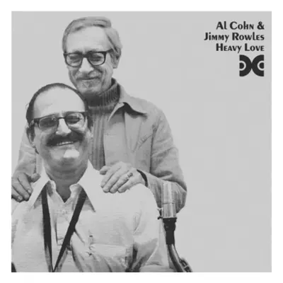 "Heavy Love" ("Al Cohn & Jimmy Rowles") (CD / Album)