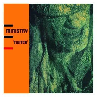 "Twitch" ("Ministry") (Vinyl / 12" Album Coloured Vinyl)