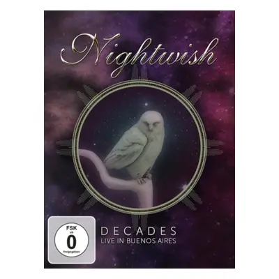 "Nightwish: Decades - Live in Buenos Aires" ("") (Blu-ray)