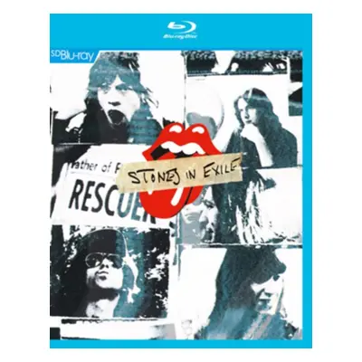 "Rolling Stones: Stones in Exile" ("") (Blu-ray)