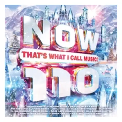 "NOW That's What I Call Music! 110" ("") (CD / Album)