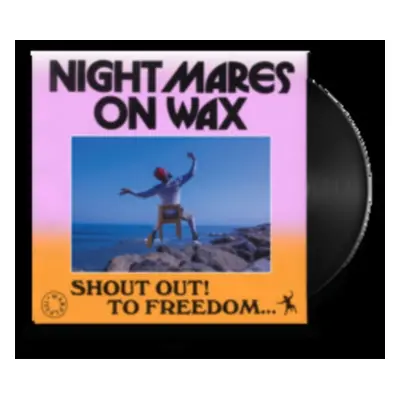 "Shout Out! To Freedom..." ("Nightmares On Wax") (Vinyl / 12" Album)