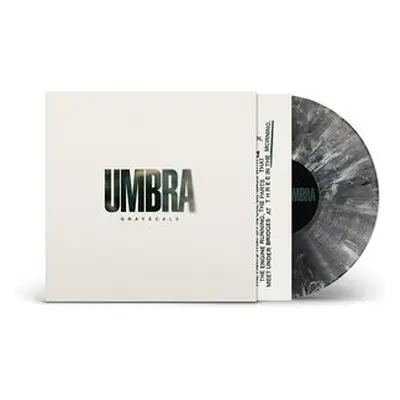 "Umbra" ("Grayscale") (Vinyl / 12" Album Coloured Vinyl)