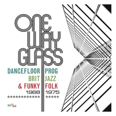 "One Way Glass" ("") (CD / Album)