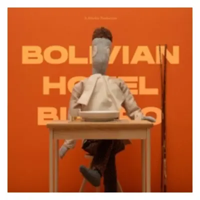 "Bolivian Hotel Bistro" ("Mitekiss") (Vinyl / 12" Album (Gatefold Cover))