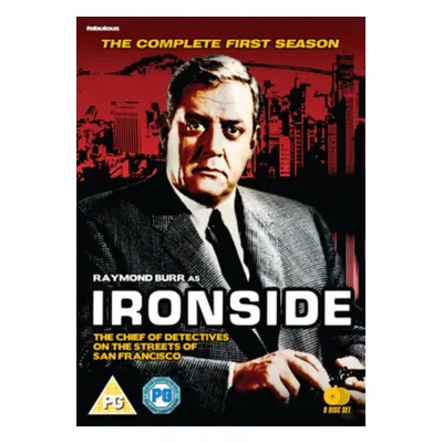 "Ironside: Season 1" ("") (DVD)