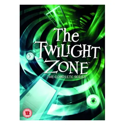 "Twilight Zone: The Complete Series" ("") (DVD / Box Set)