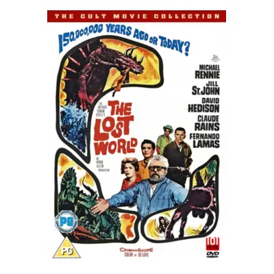 "Lost World" ("Irwin Allen") (DVD)