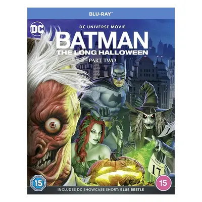 "Batman: The Long Halloween - Part Two" ("Chris Palmer") (Blu-ray)