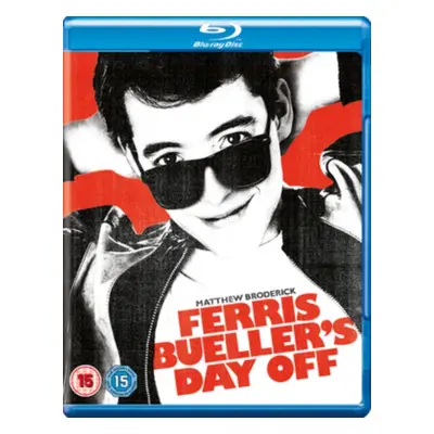 "Ferris Bueller's Day Off" ("John Hughes") (Blu-ray)