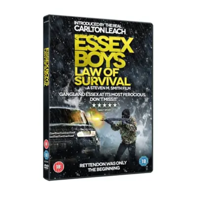 "Essex Boys: Law of Survival" ("Steven M. Smith") (DVD)