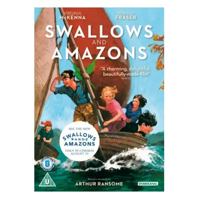 "Swallows and Amazons" ("Claude Whatham") (DVD)