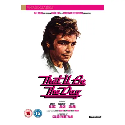 "That'll Be the Day" ("Claude Whatham") (DVD)