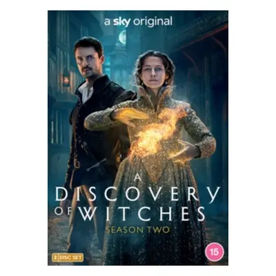 "Discovery of Witches: Season 2" ("") (DVD / Box Set)