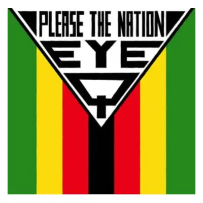 "Please the Nation" ("Eye Q") (Vinyl / 12" Album)