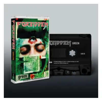 "Green" ("Forbidden") (Cassette Tape)