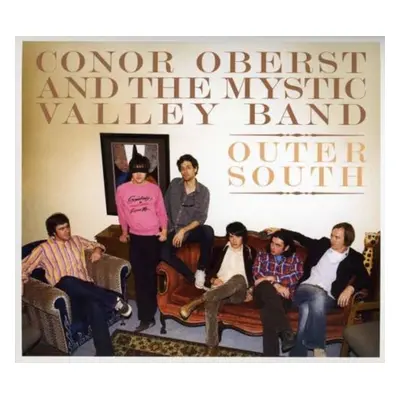 "Outer South" ("Conor Oberst") (CD / Album)