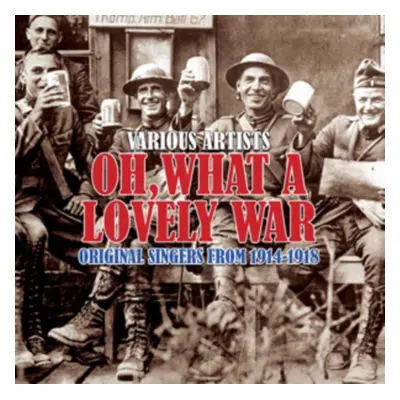 "Oh, What a Lovely War" ("") (CD / Album)