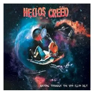 "Busting Through the Van Allen Belt" ("Helios Creed") (Vinyl / 12" Album Coloured Vinyl)