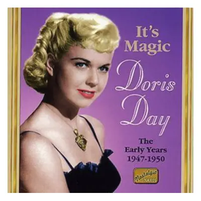 "It's Magic: The Early Years 1947 - 1950" ("Doris Day") (CD / Album)