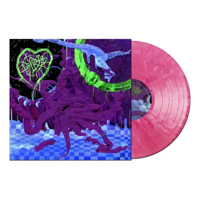 "D1G1T4L_DR1FT" ("Thotcrime") (Vinyl / 12" Album Coloured Vinyl (Limited Edition))