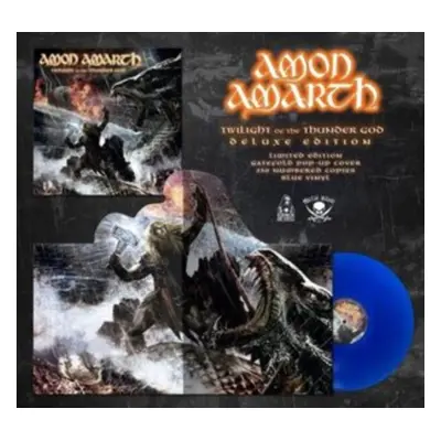 "Twilight of the Thunder God" ("") (Vinyl / 12" Album Coloured Vinyl)