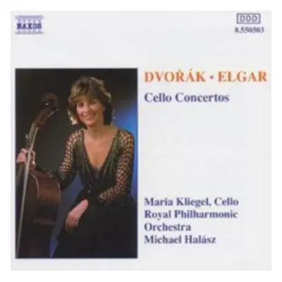 "Cello Concertos" ("") (CD / Album)