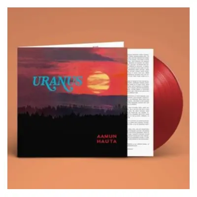 "Aamun Hauta" ("Uranus") (Vinyl / 12" Album Coloured Vinyl (Limited Edition))