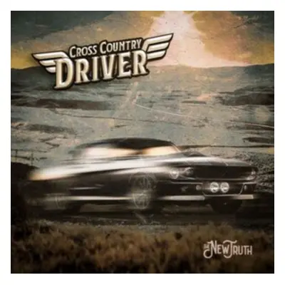 "The new truth" ("Cross Country Driver") (CD / Album)