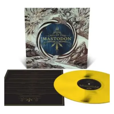 "Call of the Mastodon" ("Mastodon") (Vinyl / 12" Album Coloured Vinyl)