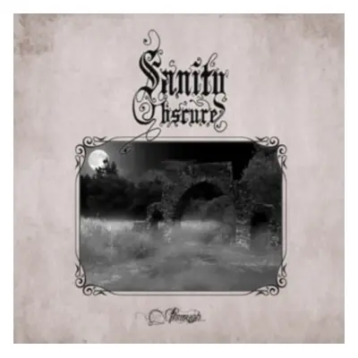 "Through..." ("Sanity Obscure") (CD / Album)