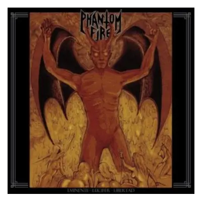 "Eminente Lucifer libertad" ("Phantom Fire") (Vinyl / 12" Album)