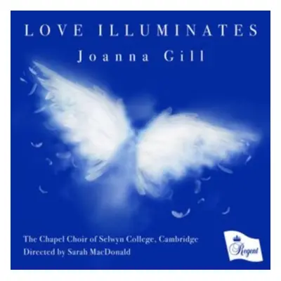 "Joanna Gill: Love Illuminates" ("") (CD / Album (Jewel Case))