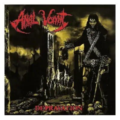 "Depravation" ("Anal Vomit") (CD / Album)