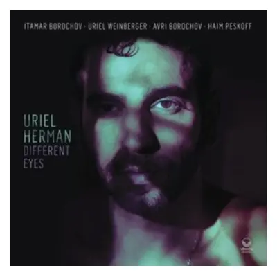 "Different Eyes" ("Uriel Herman") (CD / Album)