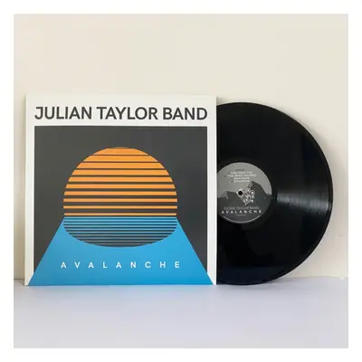 "Avalanche" ("Julian Taylor Band") (Vinyl / 12" Album)