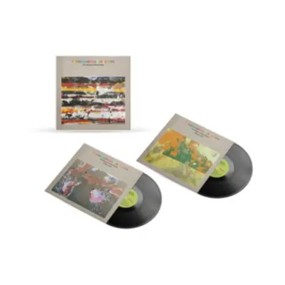 "The Endless Coloured Ways" ("") (Vinyl / 12" Album)